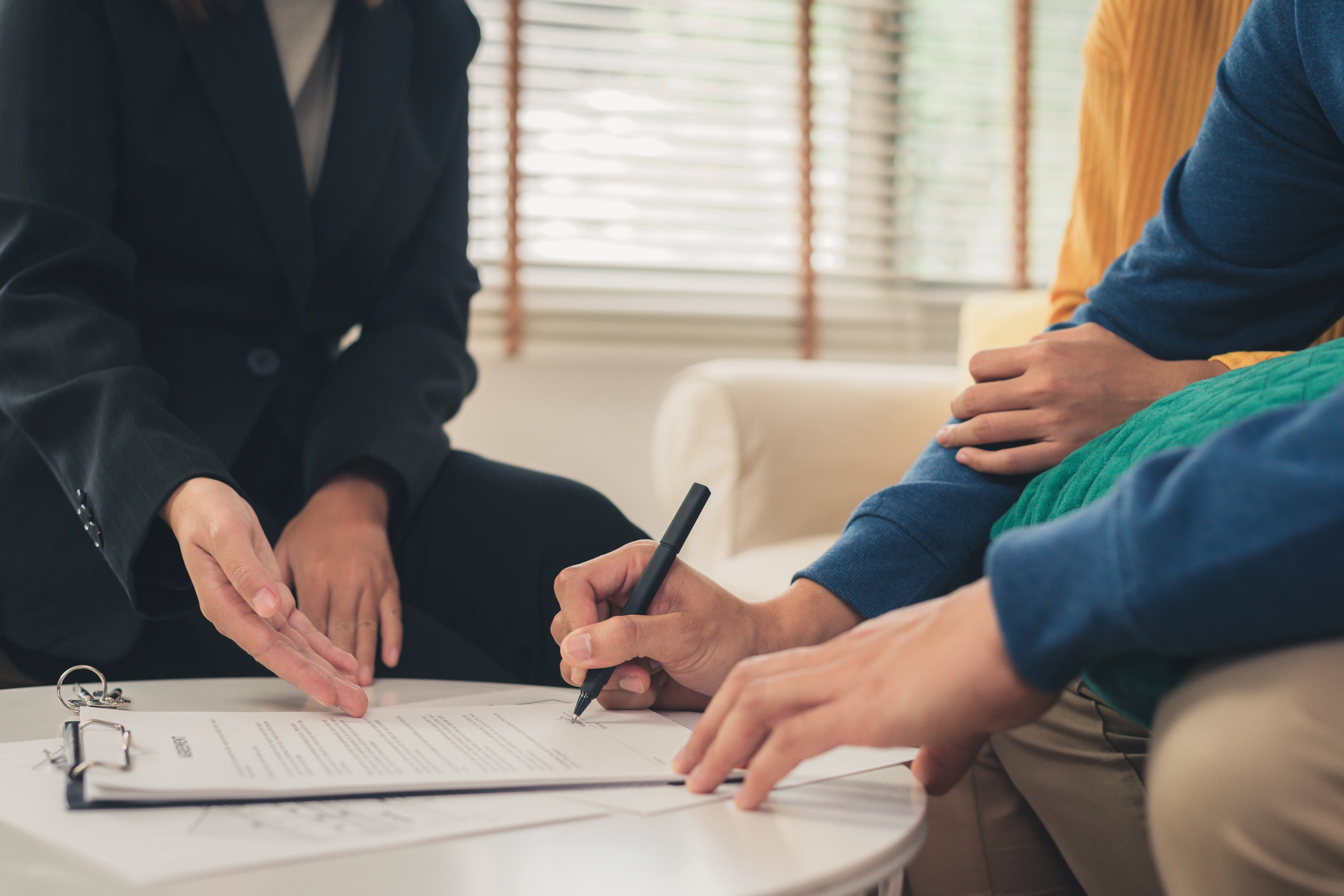 Reviewing health insurance options and coverage after a move